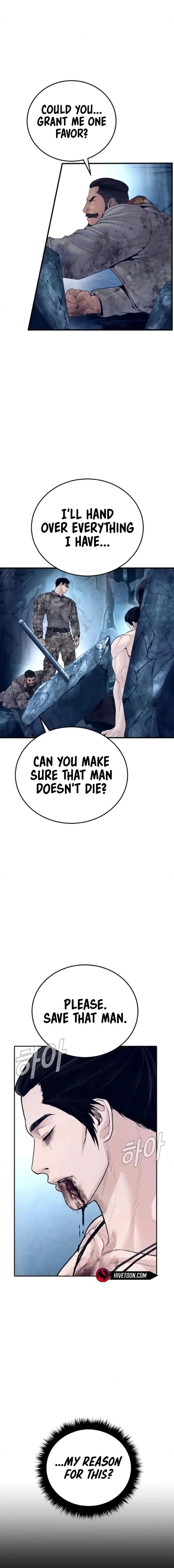 Manager Kim Chapter 239 page 22