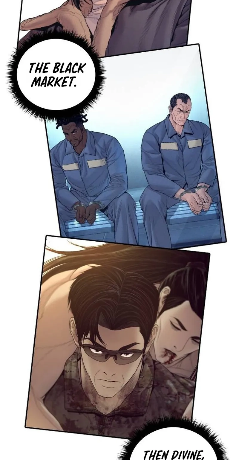 Manager Kim Chapter 261 page 113