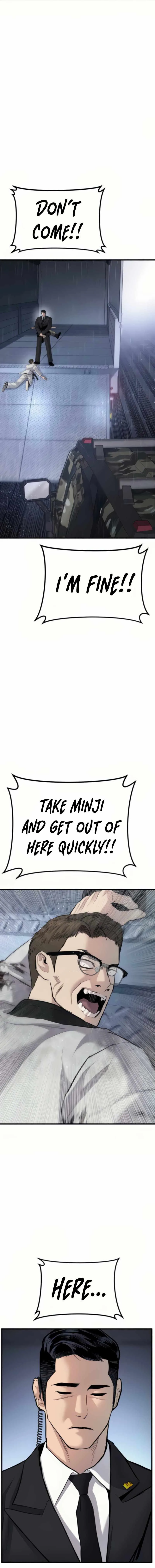 Manager Kim Chapter 27 page 28