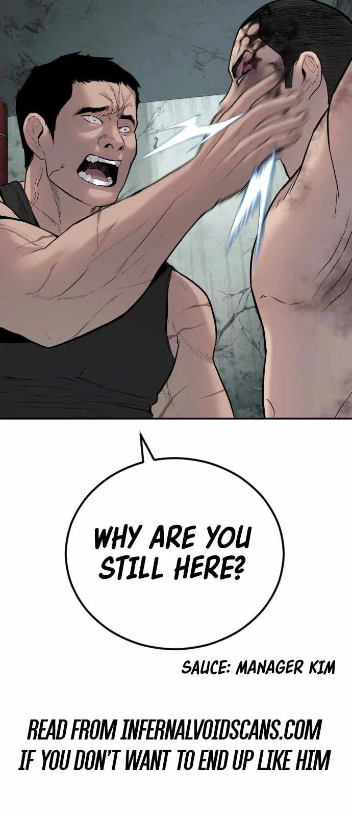 Manager Kim Chapter 34 page 8