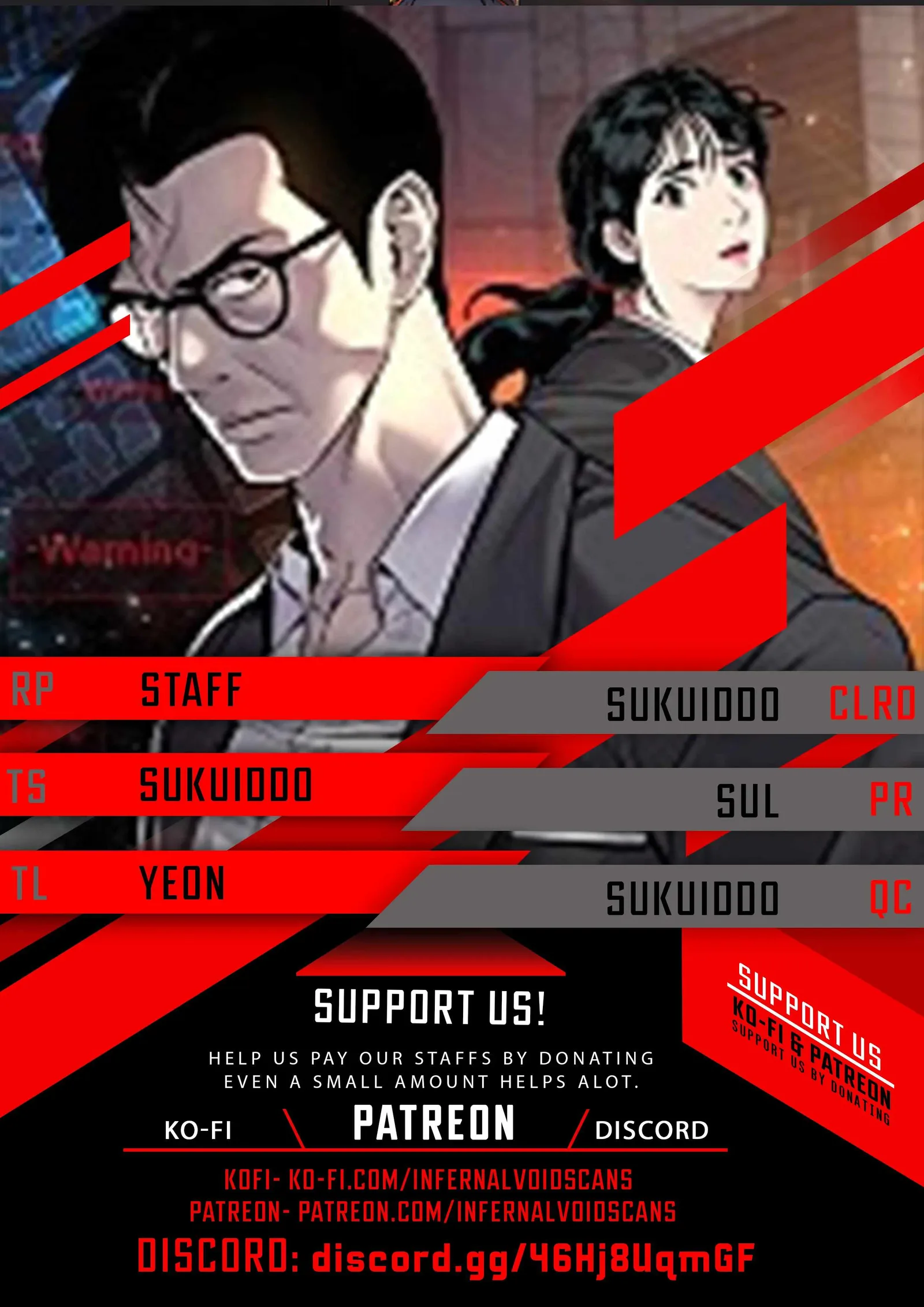 Manager Kim Chapter 47 page 1