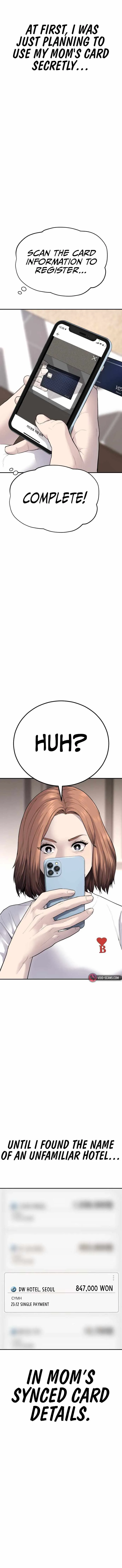 Manager Kim Chapter 54 page 8