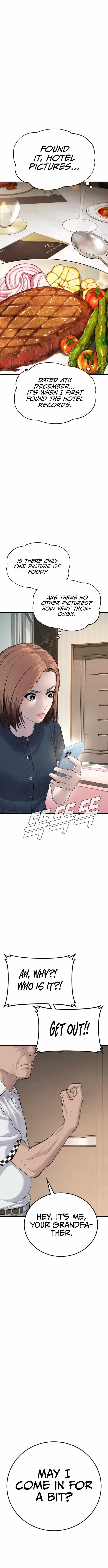 Manager Kim Chapter 54 page 15
