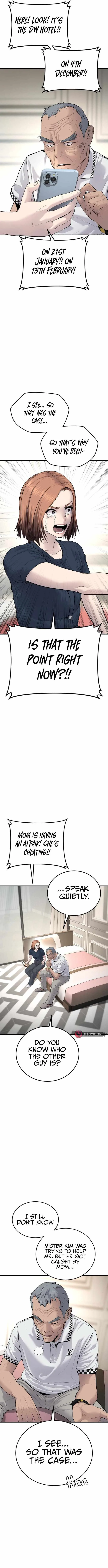 Manager Kim Chapter 54 page 21