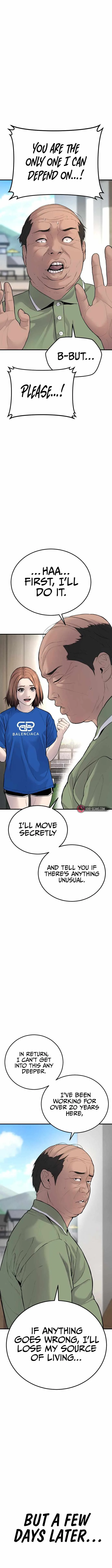 Manager Kim Chapter 54 page 11