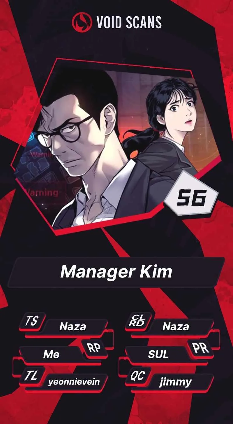 Manager Kim Chapter 57 page 1