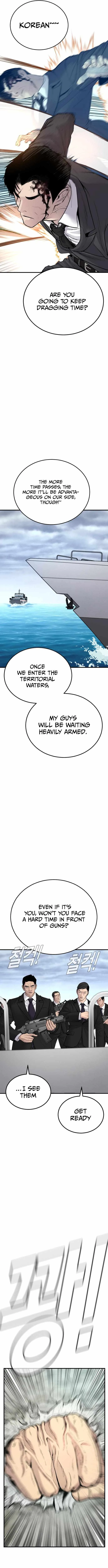 Manager Kim Chapter 64 page 21
