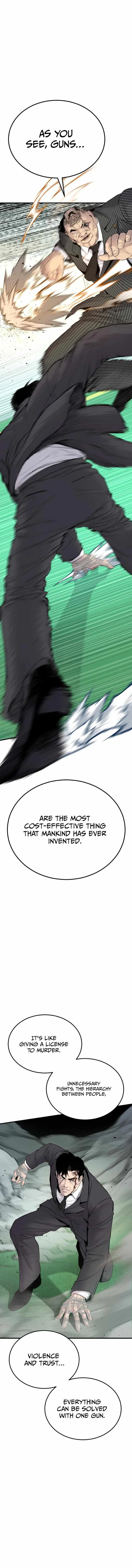 Manager Kim Chapter 64 page 22