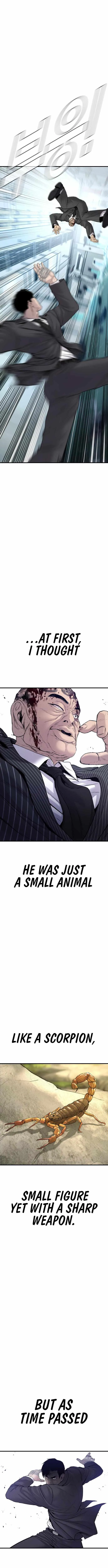 Manager Kim Chapter 65 page 21