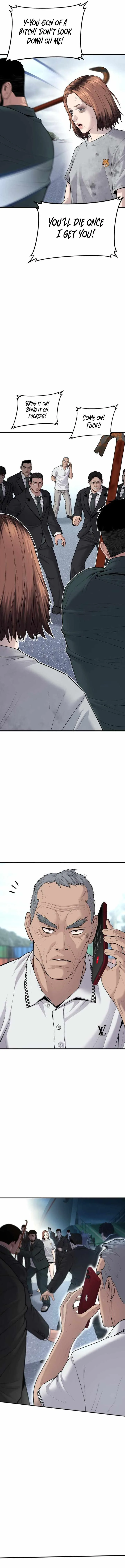 Manager Kim Chapter 67 page 19
