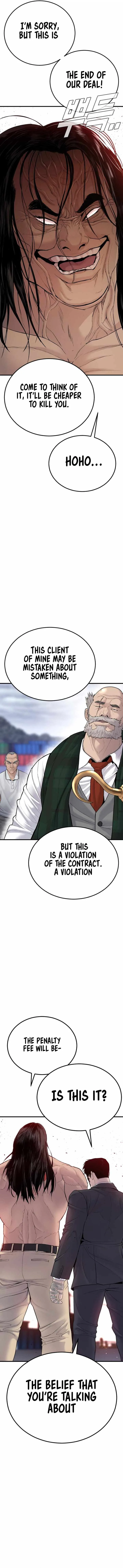 Manager Kim Chapter 67 page 27