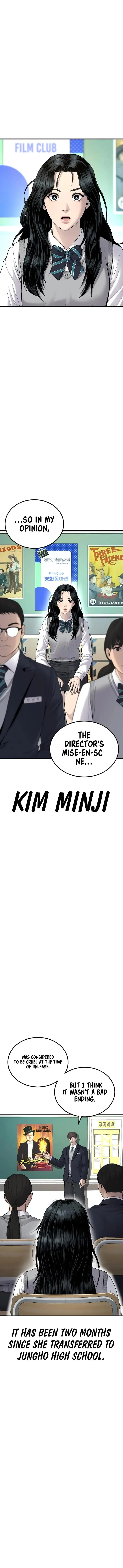 Manager Kim Chapter 72 page 1