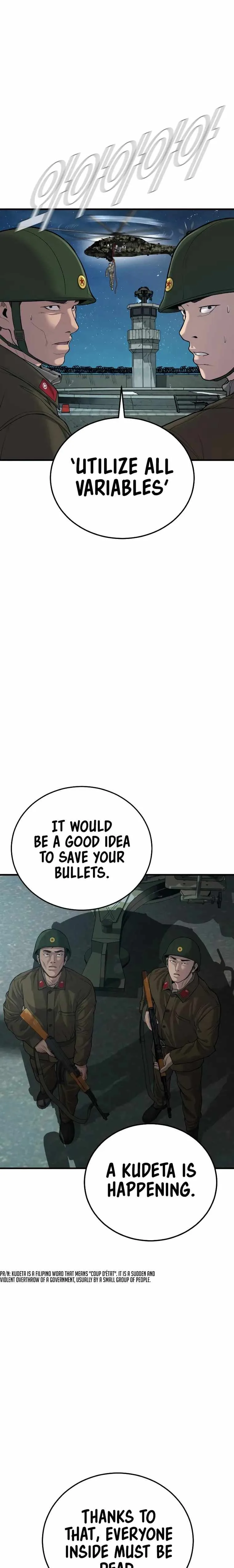 Manager Kim Chapter 86 page 11