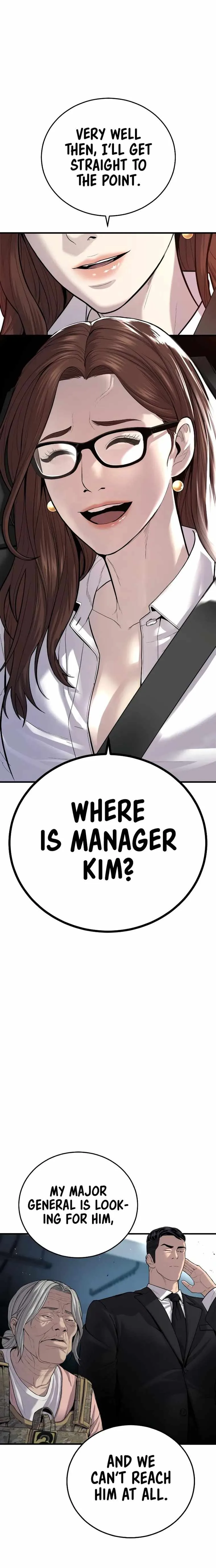 Manager Kim Chapter 86 page 23