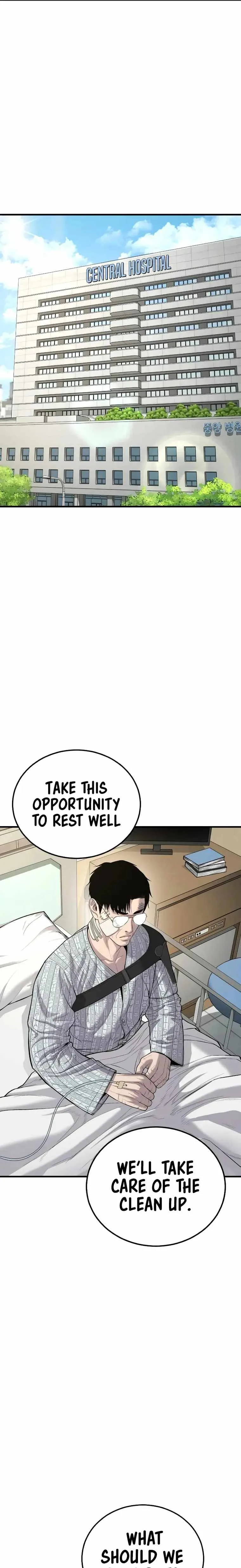 Manager Kim Chapter 87 page 1