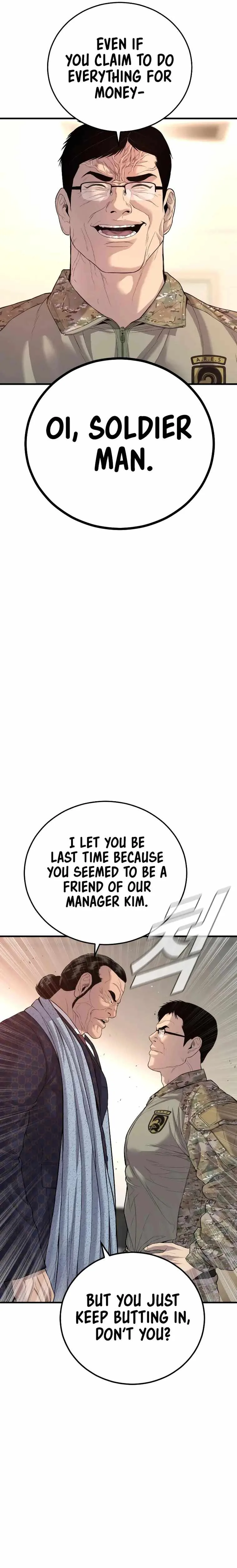 Manager Kim Chapter 87 page 19