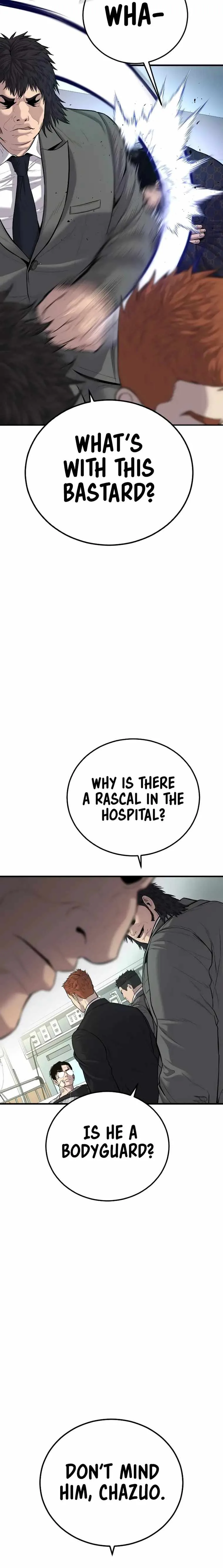 Manager Kim Chapter 87 page 36