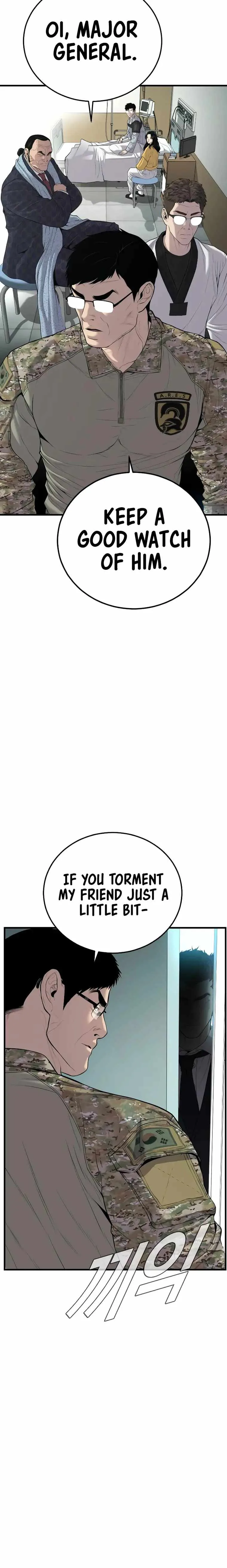 Manager Kim Chapter 87 page 34