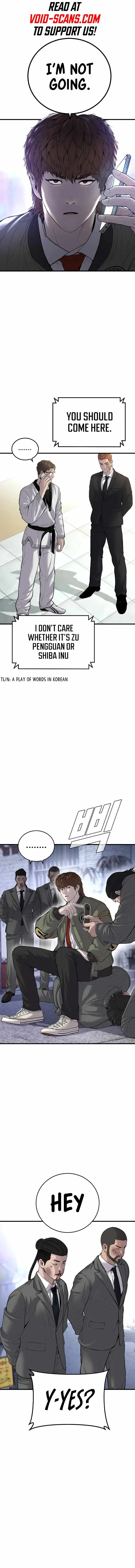 Manager Kim Chapter 89 page 3