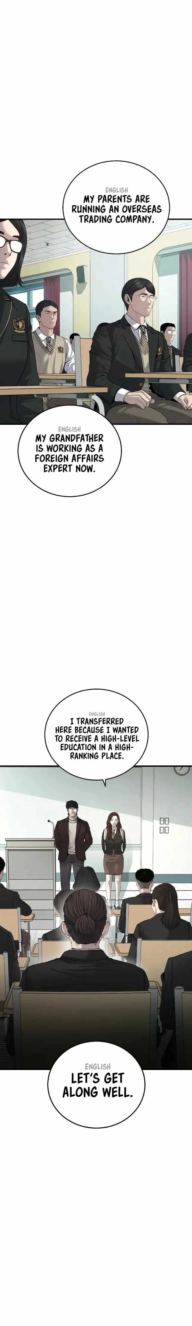 Manager Kim Chapter 90 page 16