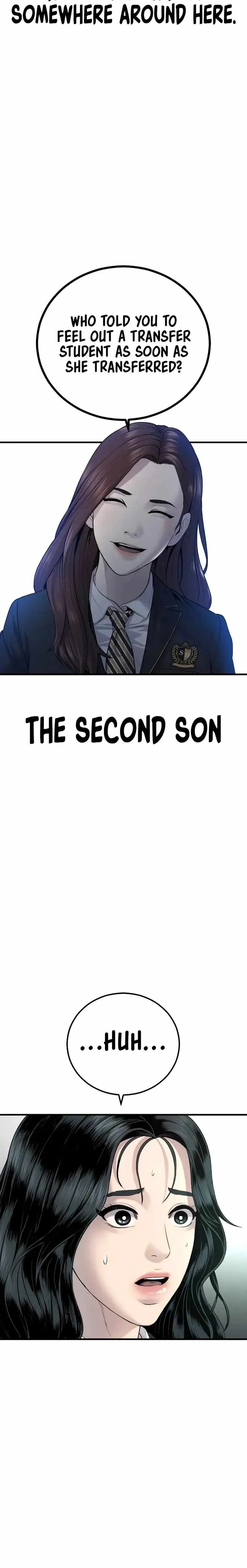 Manager Kim Chapter 90 page 32
