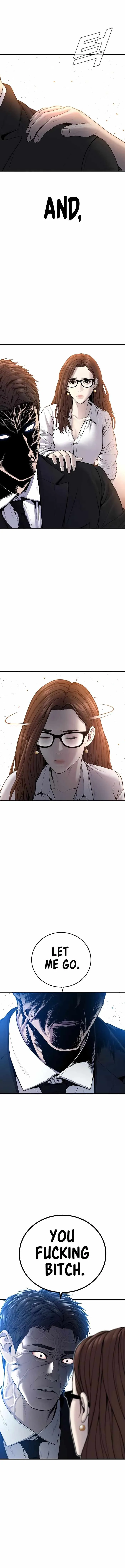 Manager Kim Chapter 95 page 8