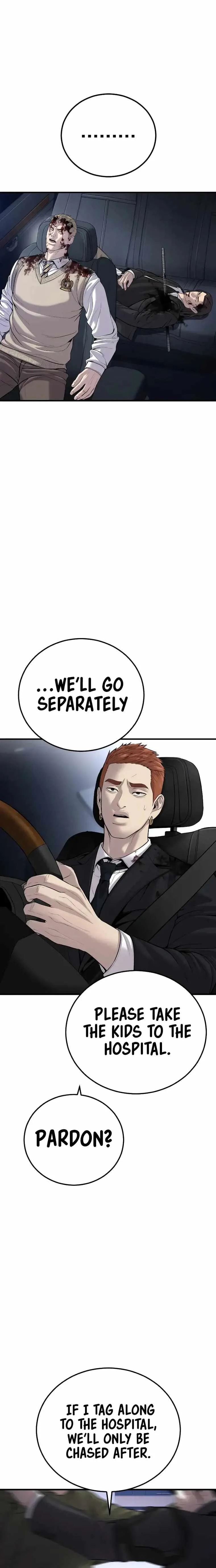 Manager Kim Chapter 97 page 23