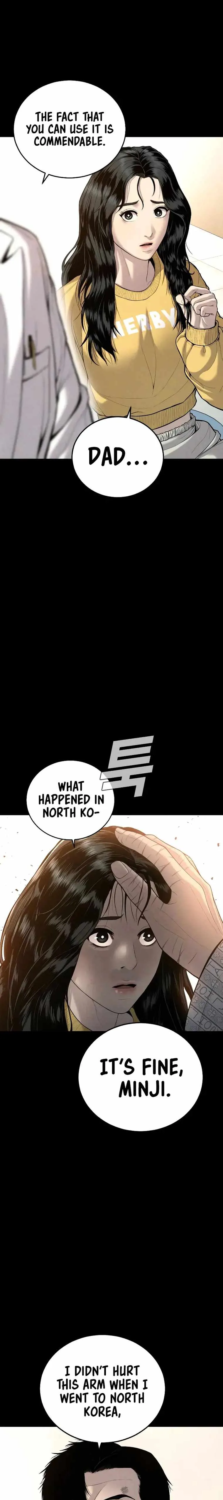 Manager Kim Chapter 98 page 3