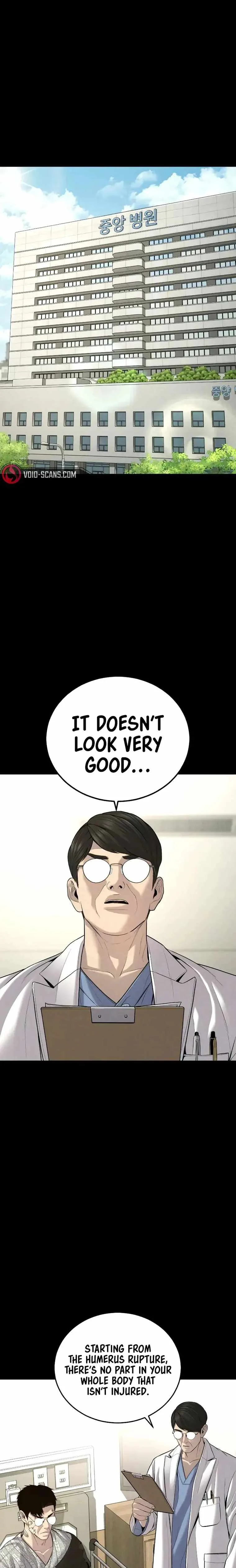 Manager Kim Chapter 98 page 1