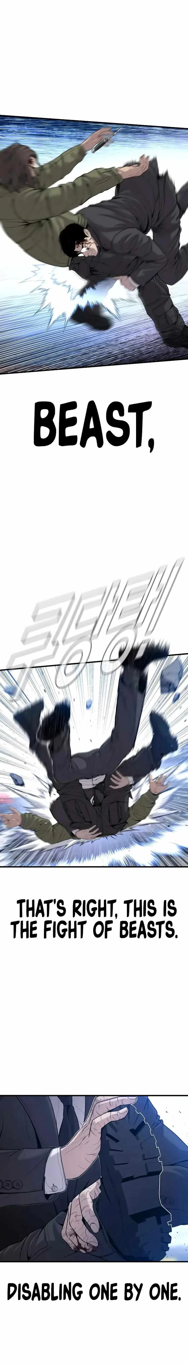 Manager Kim Chapter 98 page 14