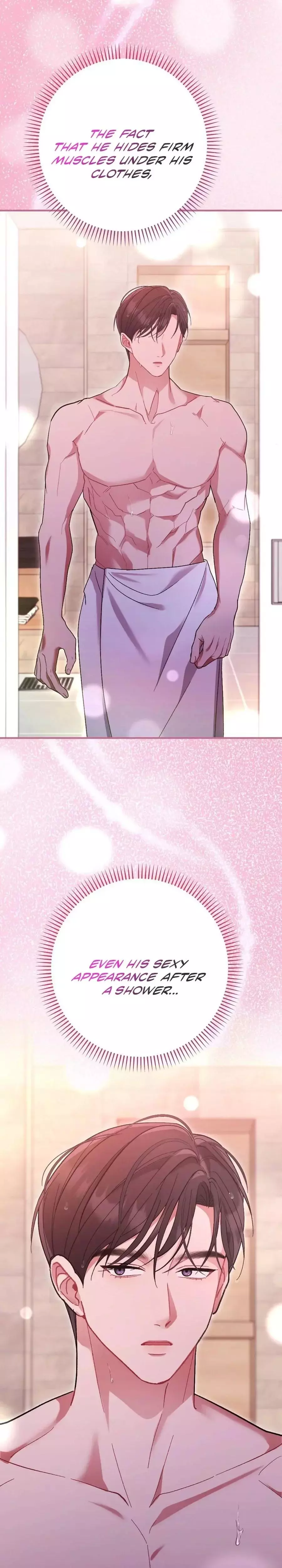 Manager, What's Wrong With You? Chapter 15 page 5