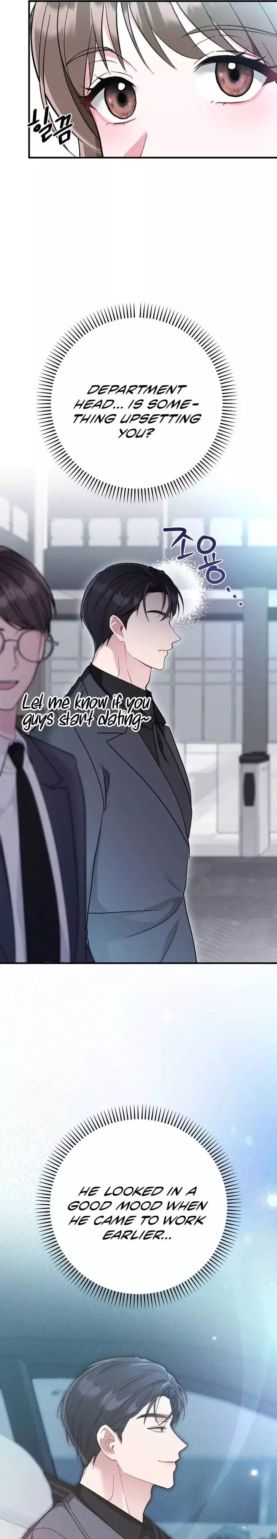Manager, What's Wrong With You? Chapter 15 page 10