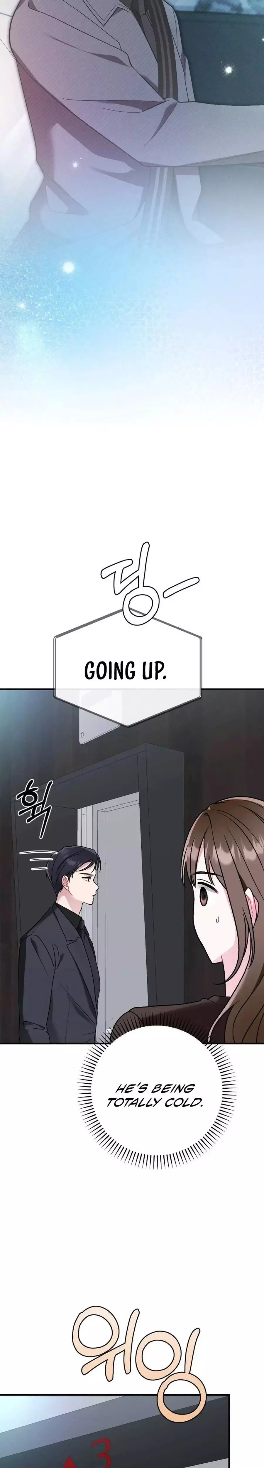 Manager, What's Wrong With You? Chapter 15 page 11