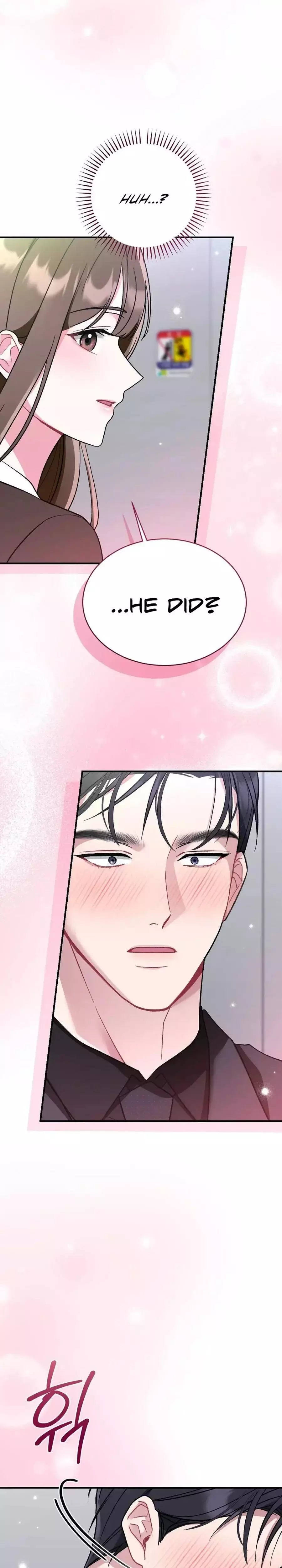 Manager, What's Wrong With You? Chapter 15 page 14