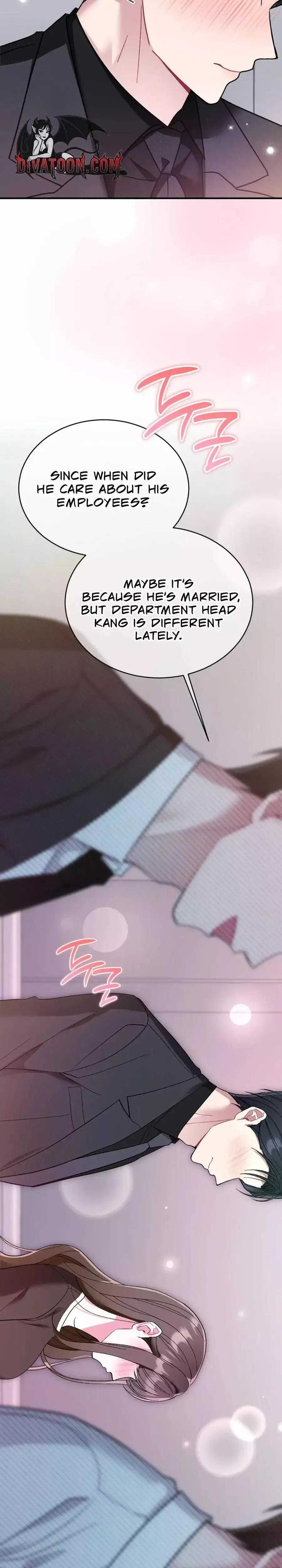 Manager, What's Wrong With You? Chapter 15 page 15