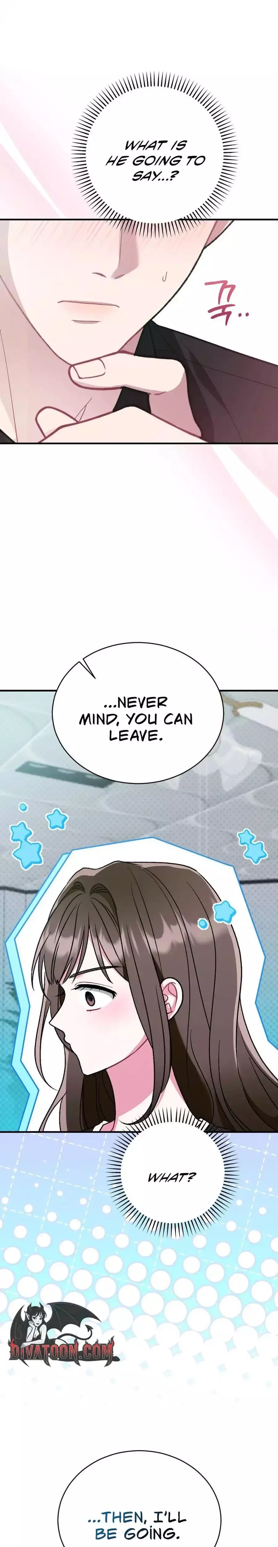 Manager, What's Wrong With You? Chapter 15 page 23