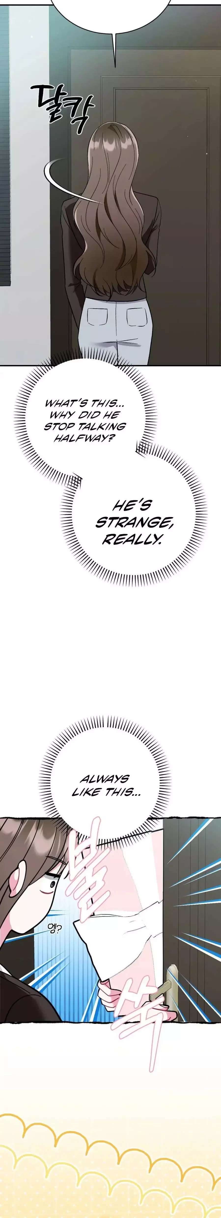 Manager, What's Wrong With You? Chapter 15 page 24