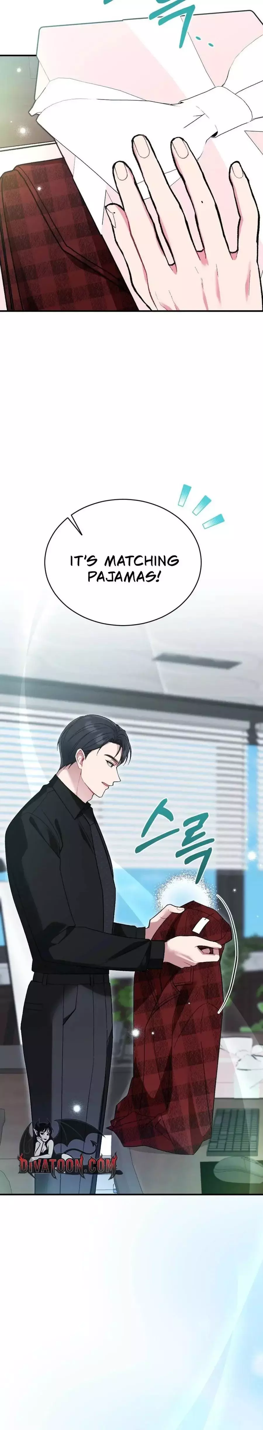 Manager, What's Wrong With You? Chapter 15 page 27