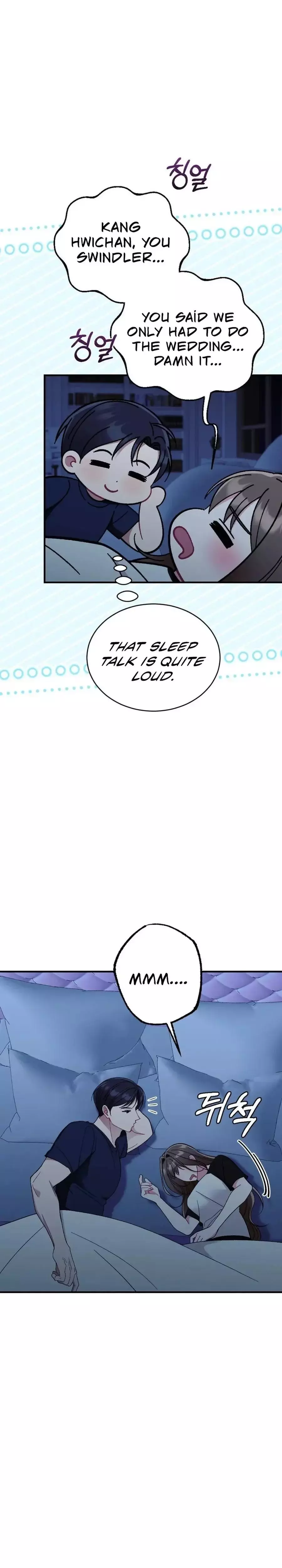 Manager, What's Wrong With You? Chapter 15 page 31