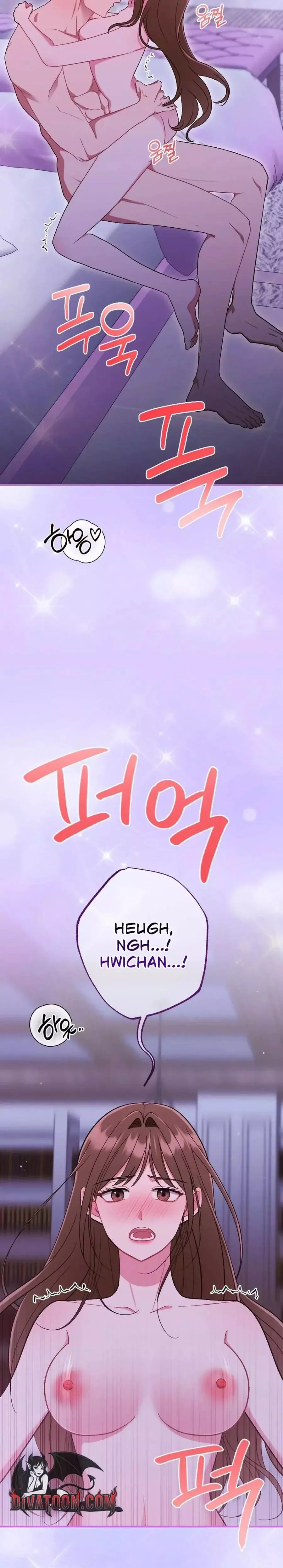 Manager, What's Wrong With You? Chapter 15 page 36