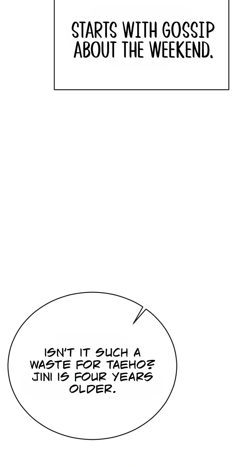 Manager, What's Wrong With You? Chapter 2 page 4