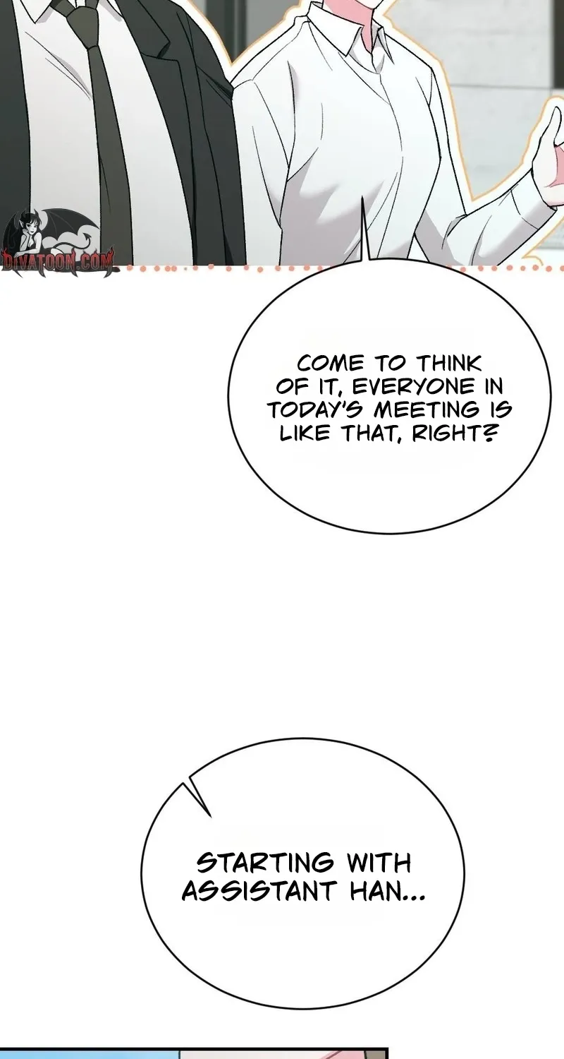 Manager, What's Wrong With You? Chapter 2 page 8
