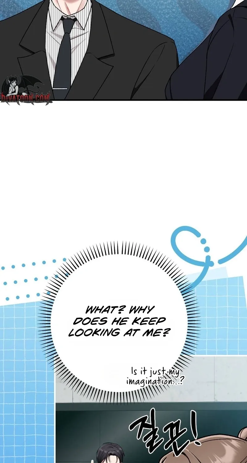 Manager, What's Wrong With You? Chapter 2 page 36