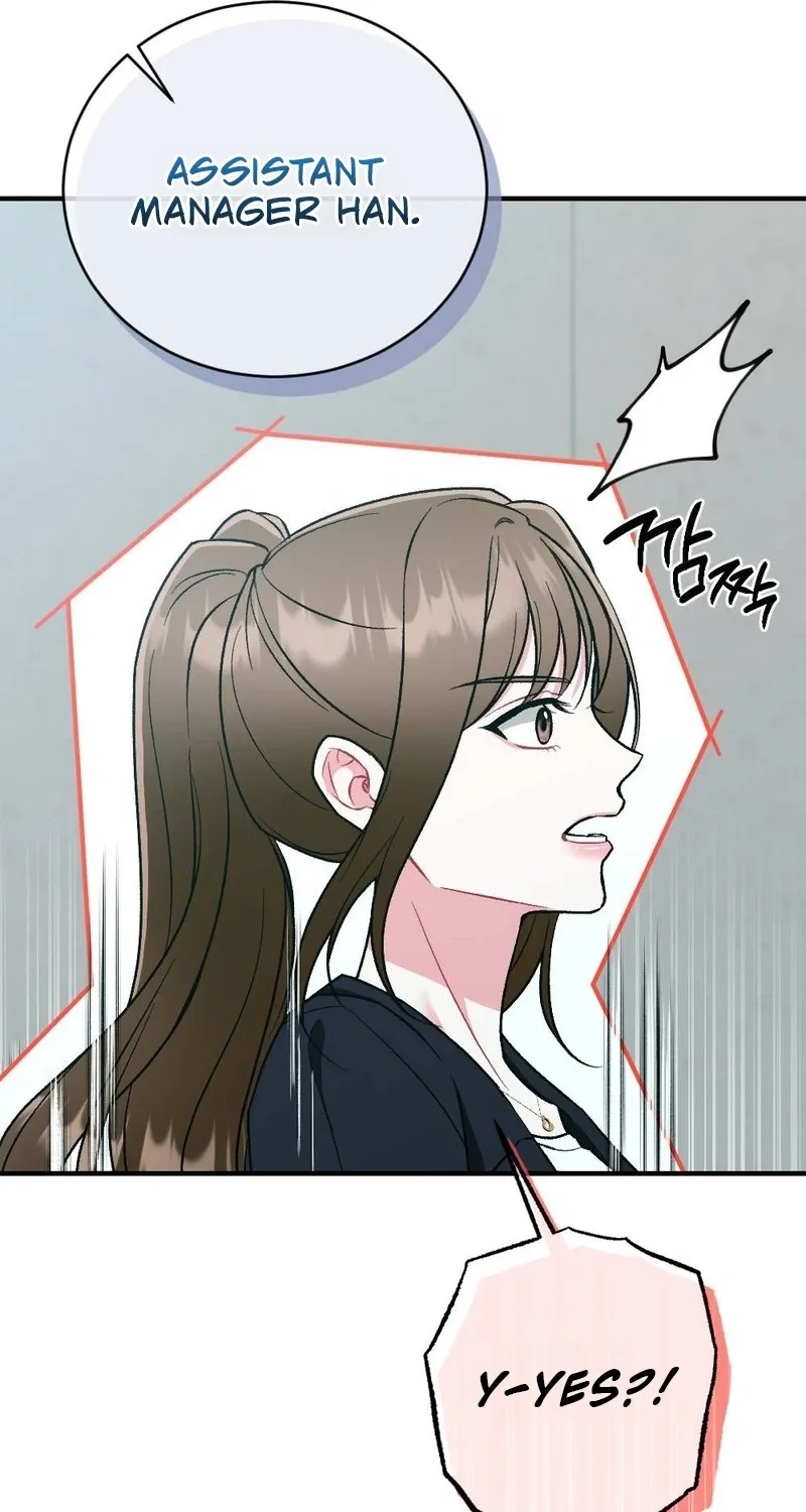 Manager, What's Wrong With You? Chapter 2 page 43