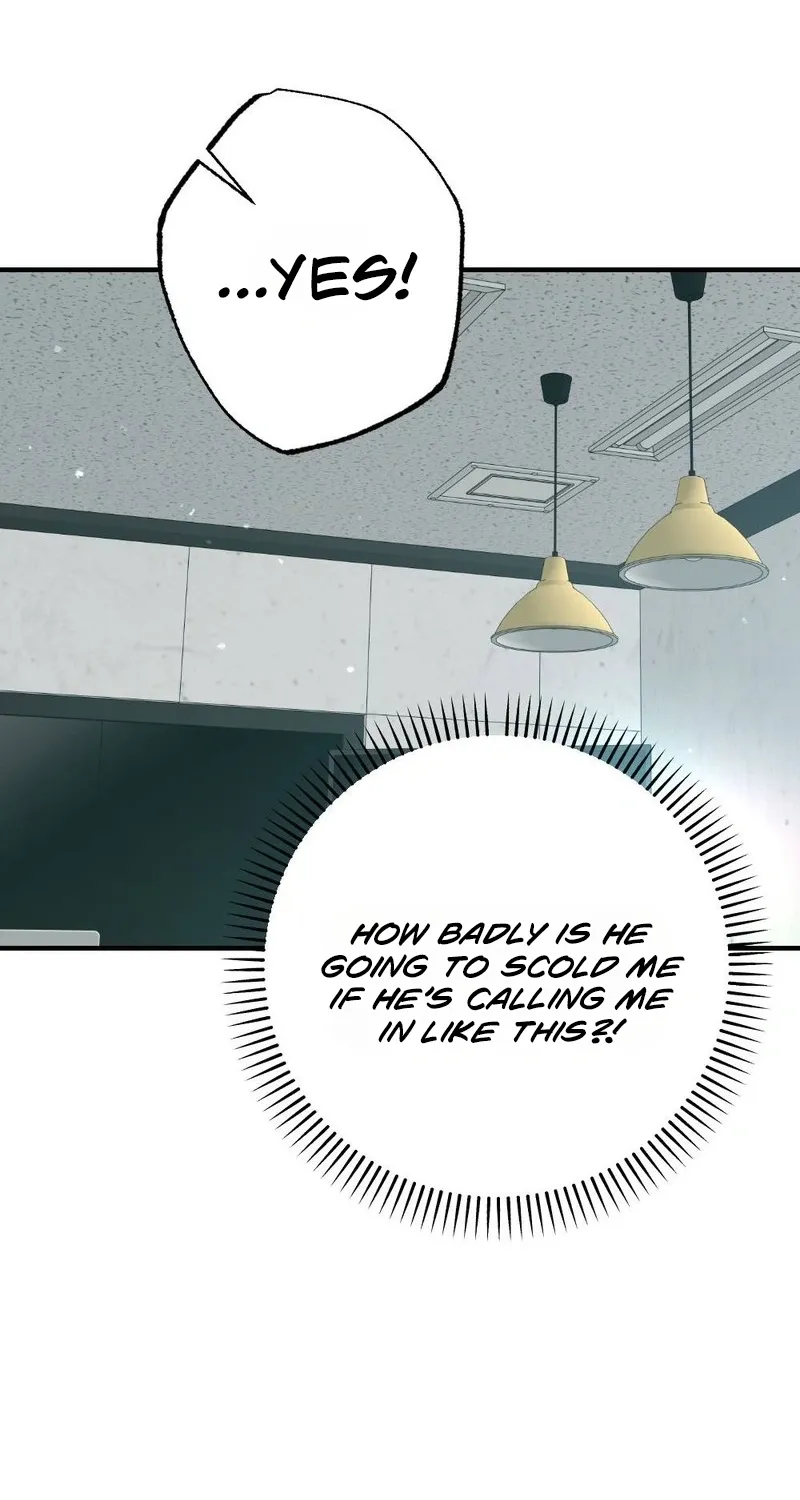 Manager, What's Wrong With You? Chapter 2 page 46