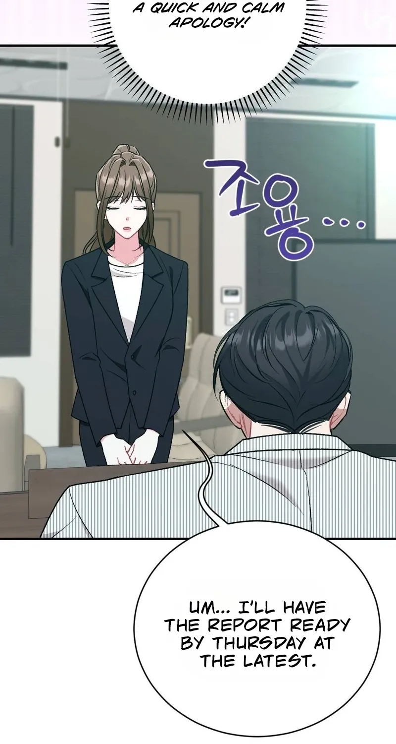 Manager, What's Wrong With You? Chapter 2 page 50