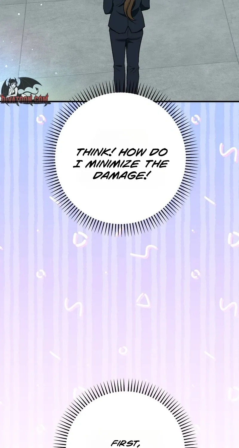 Manager, What's Wrong With You? Chapter 2 page 49