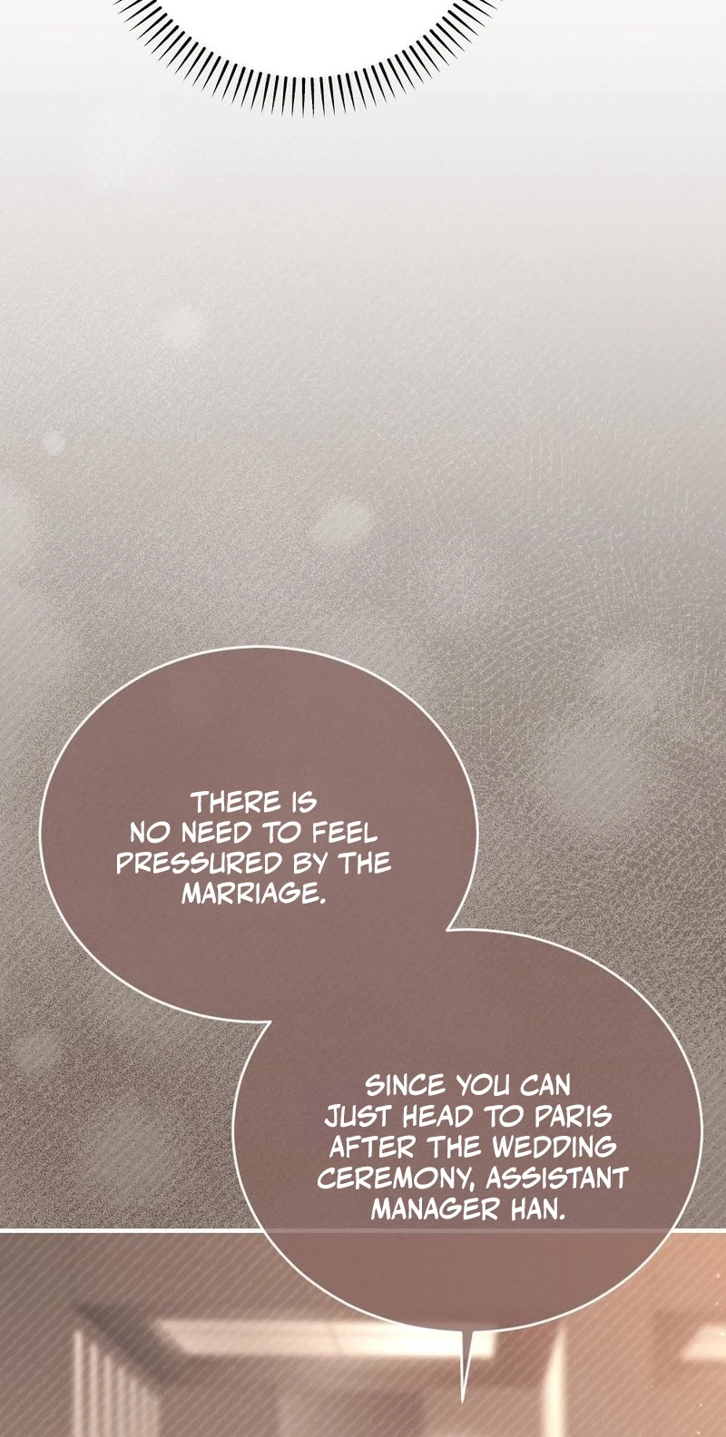 Manager, What's Wrong With You? Chapter 22 page 9