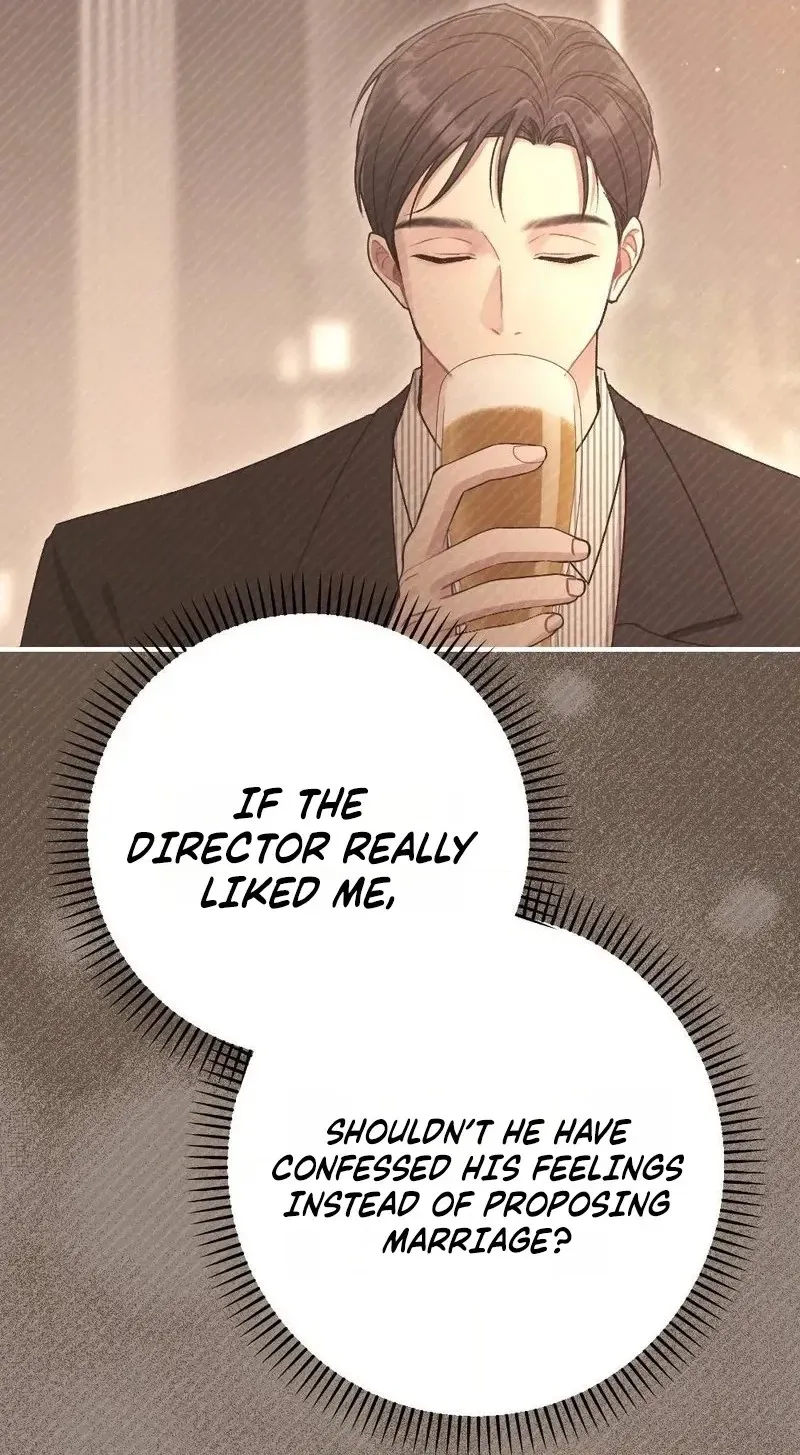 Manager, What's Wrong With You? Chapter 22 page 10