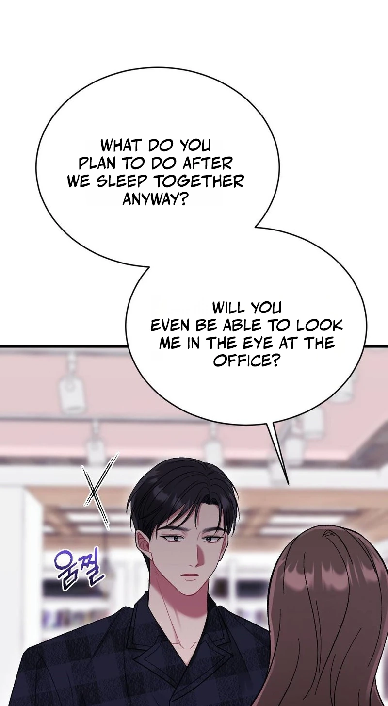 Manager, What's Wrong With You? Chapter 22 page 18